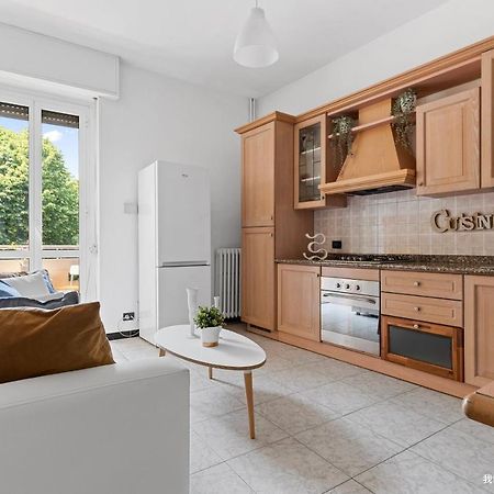 Apartamento Bilocale San Siro-Fiera-City Life M5 Lilla Segesta Milán Exterior foto