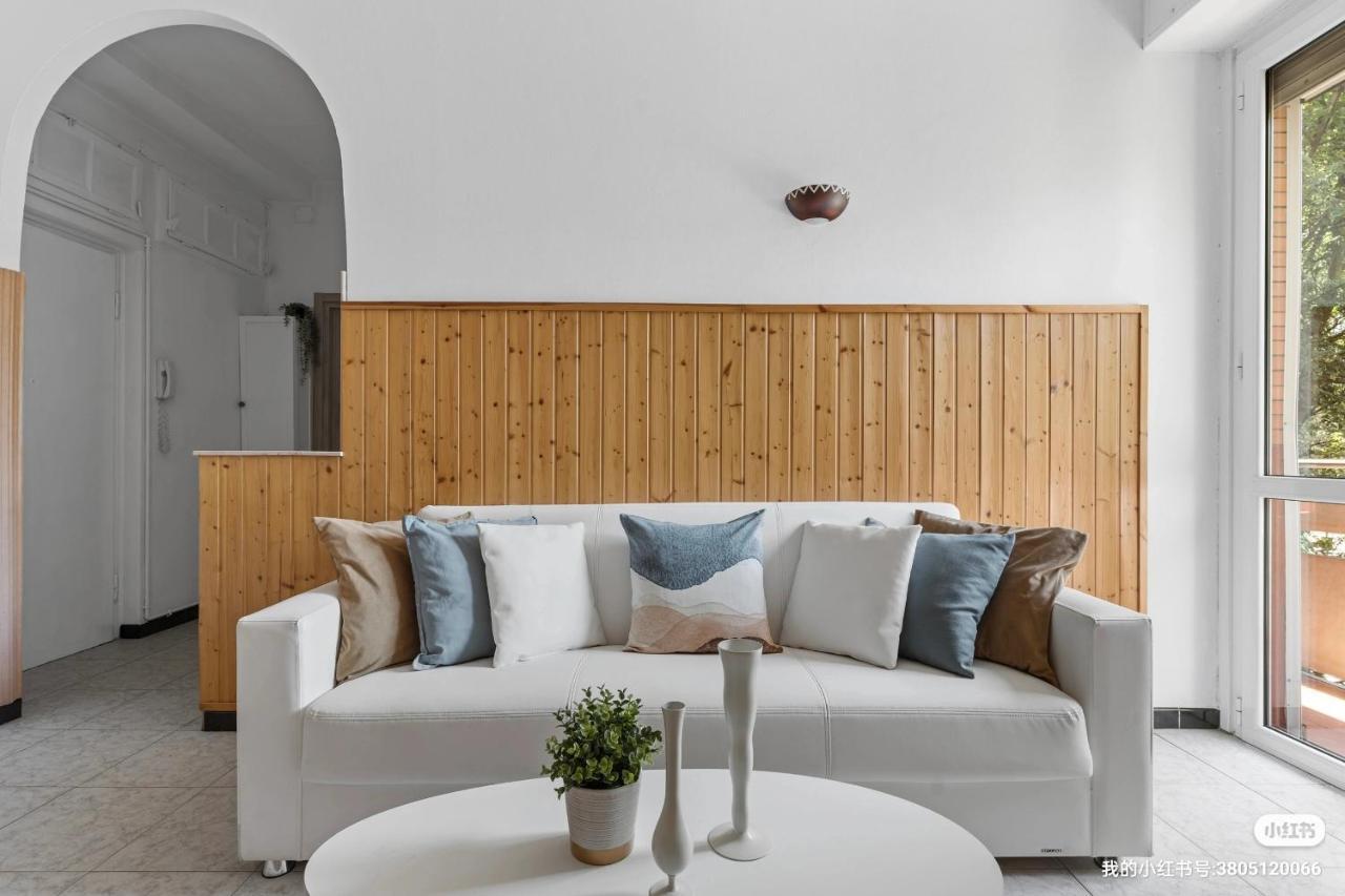 Apartamento Bilocale San Siro-Fiera-City Life M5 Lilla Segesta Milán Exterior foto
